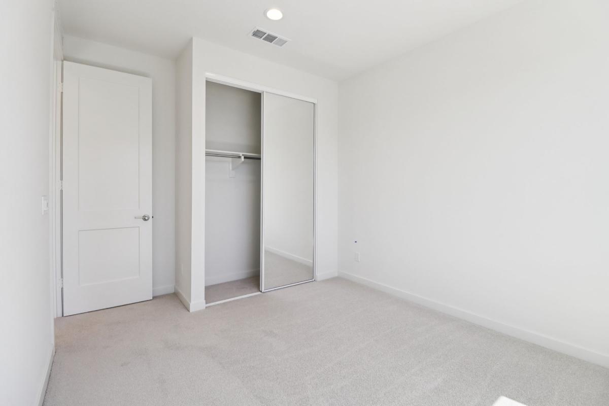 Secondary bedroom