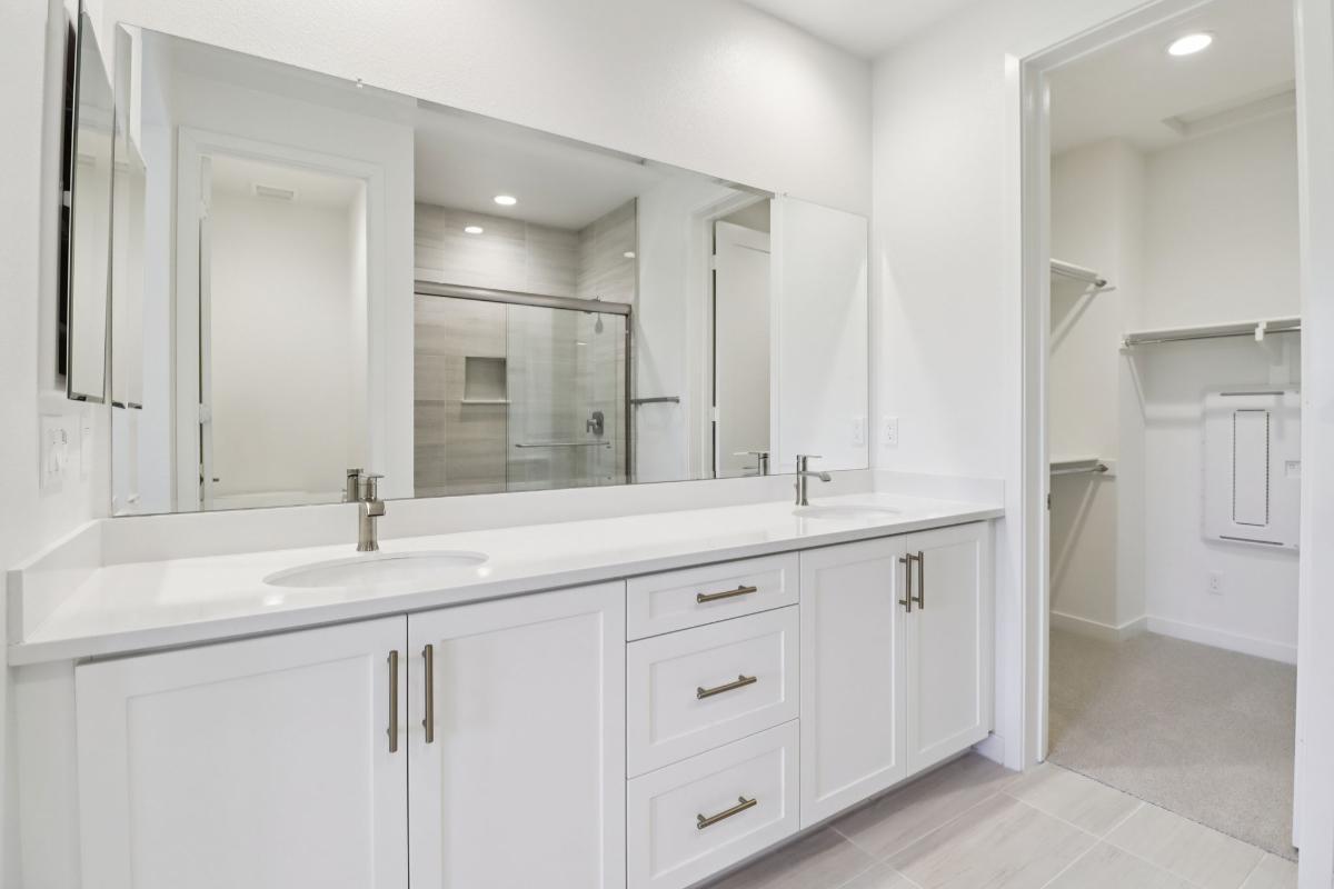 Primary bath