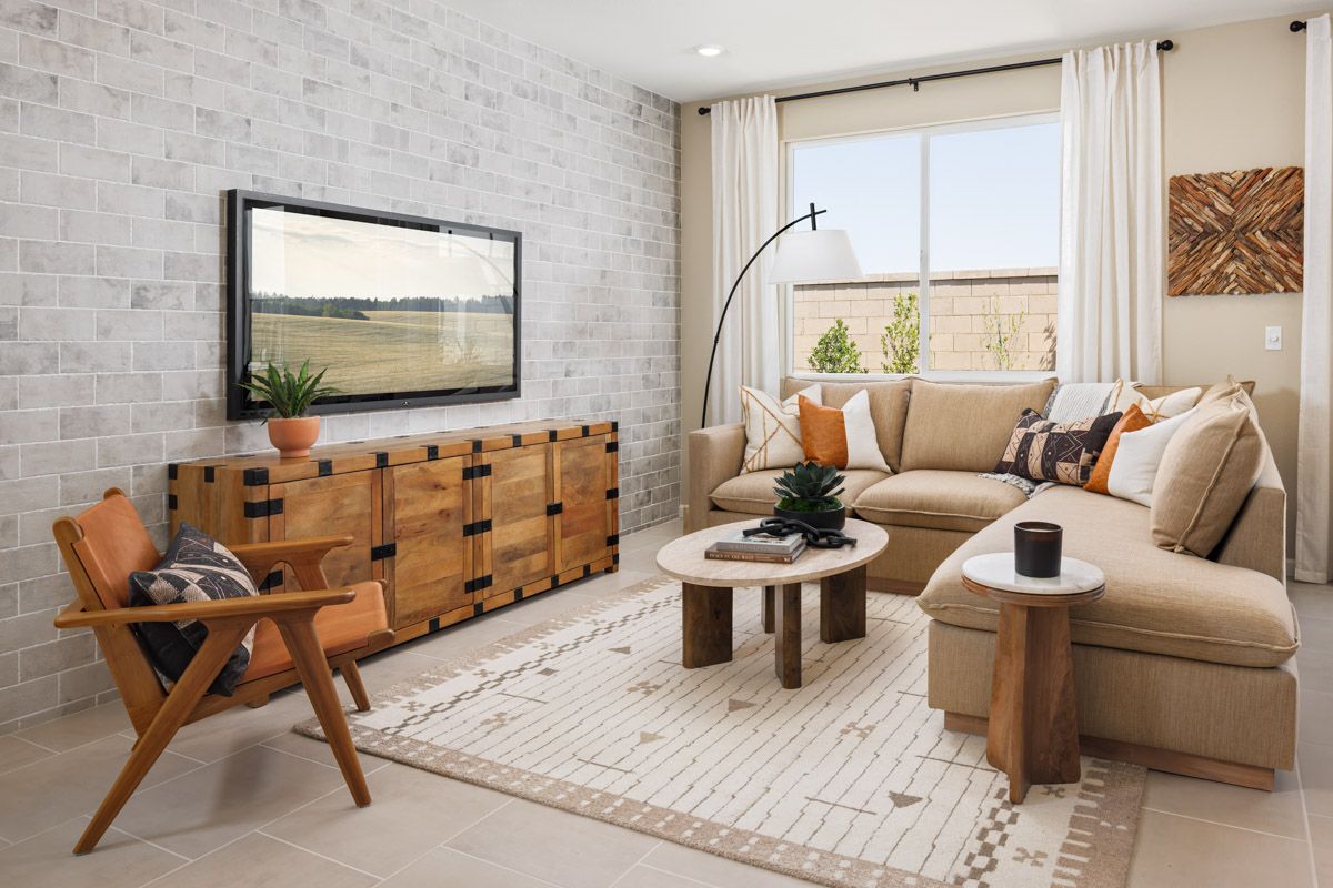 Great room
