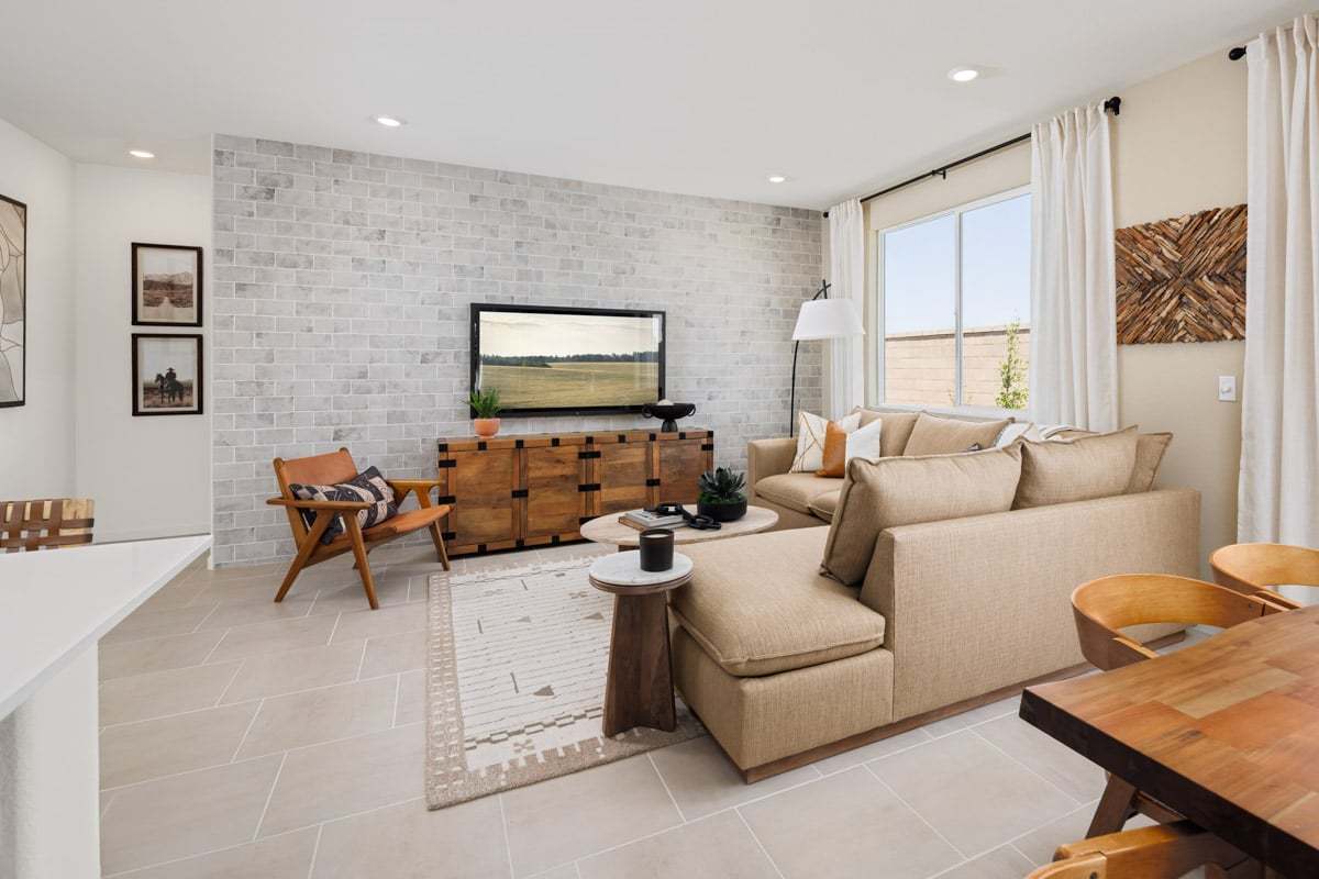 Great room