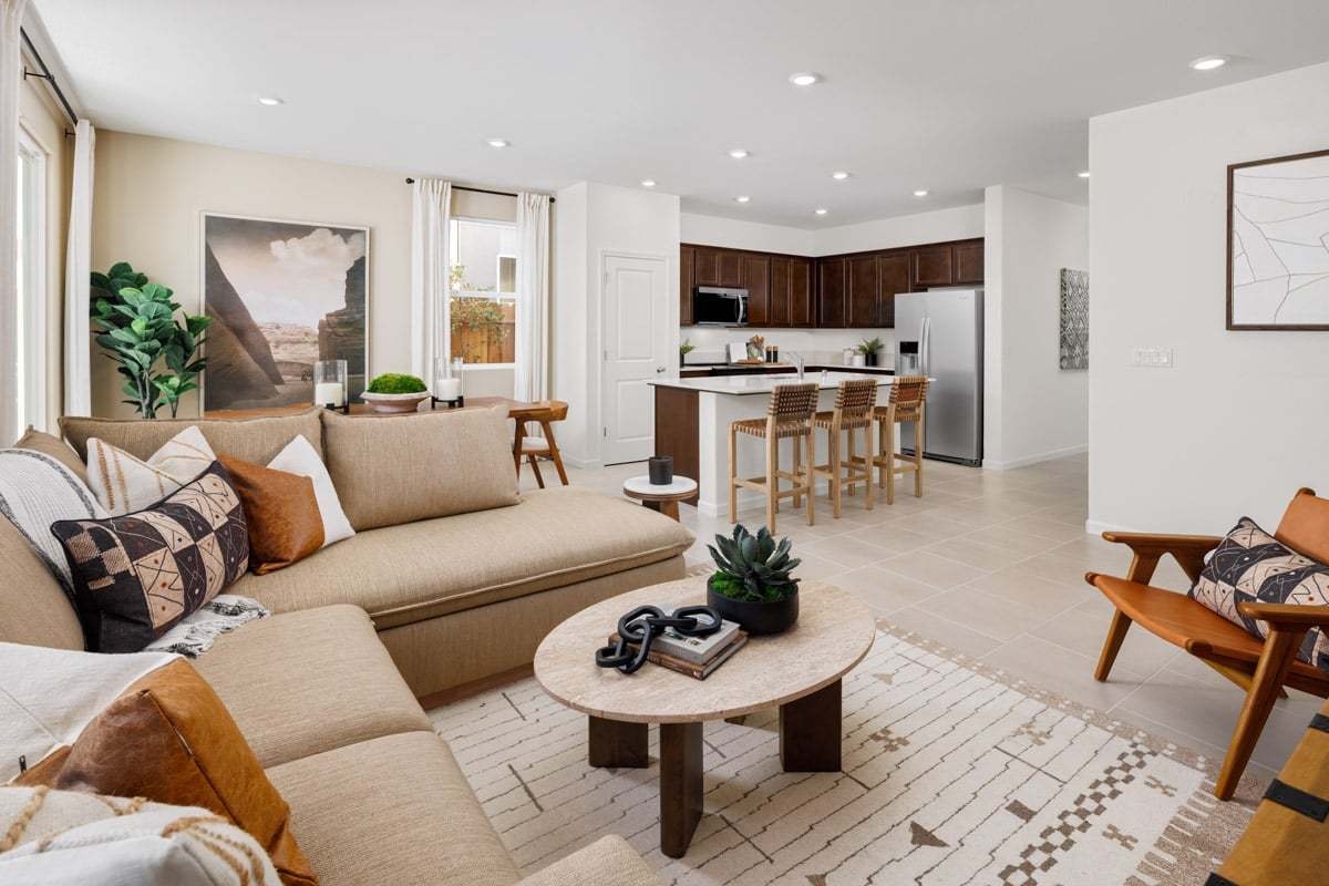 Great room