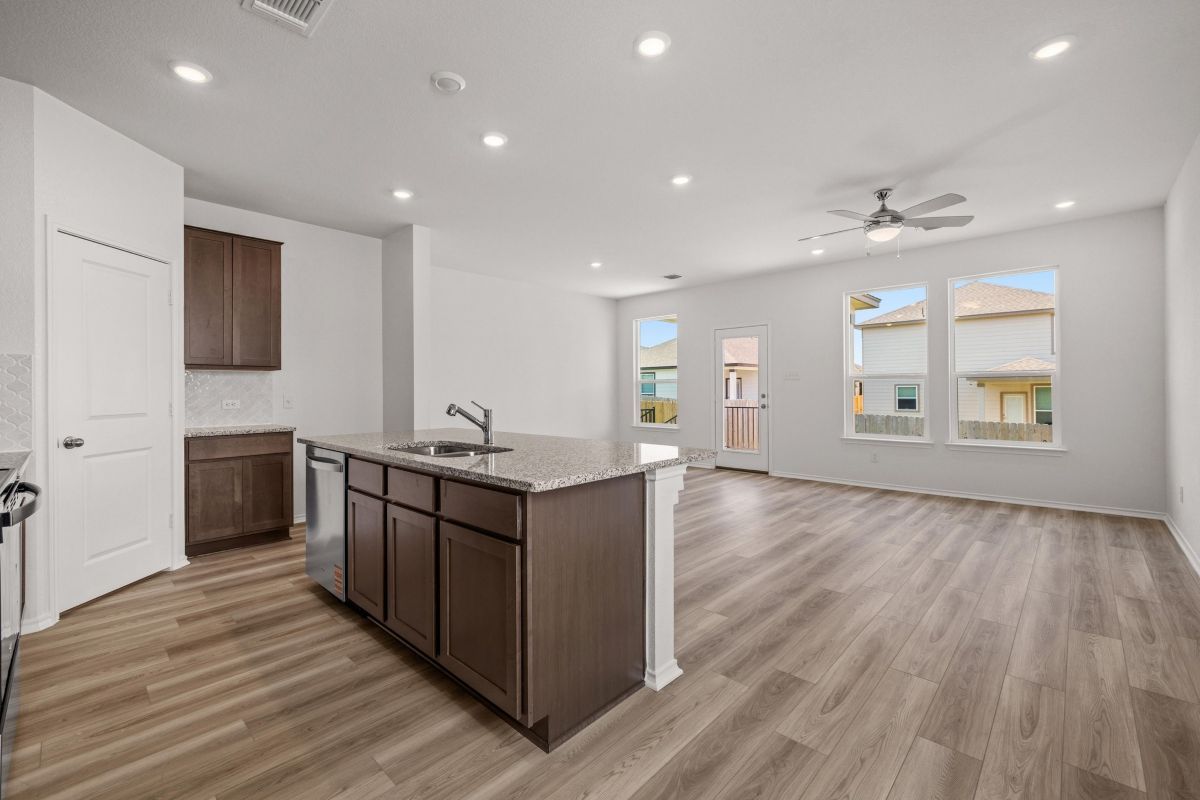 Great room