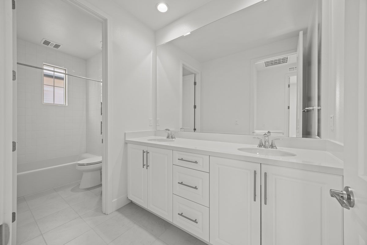 Secondary bath