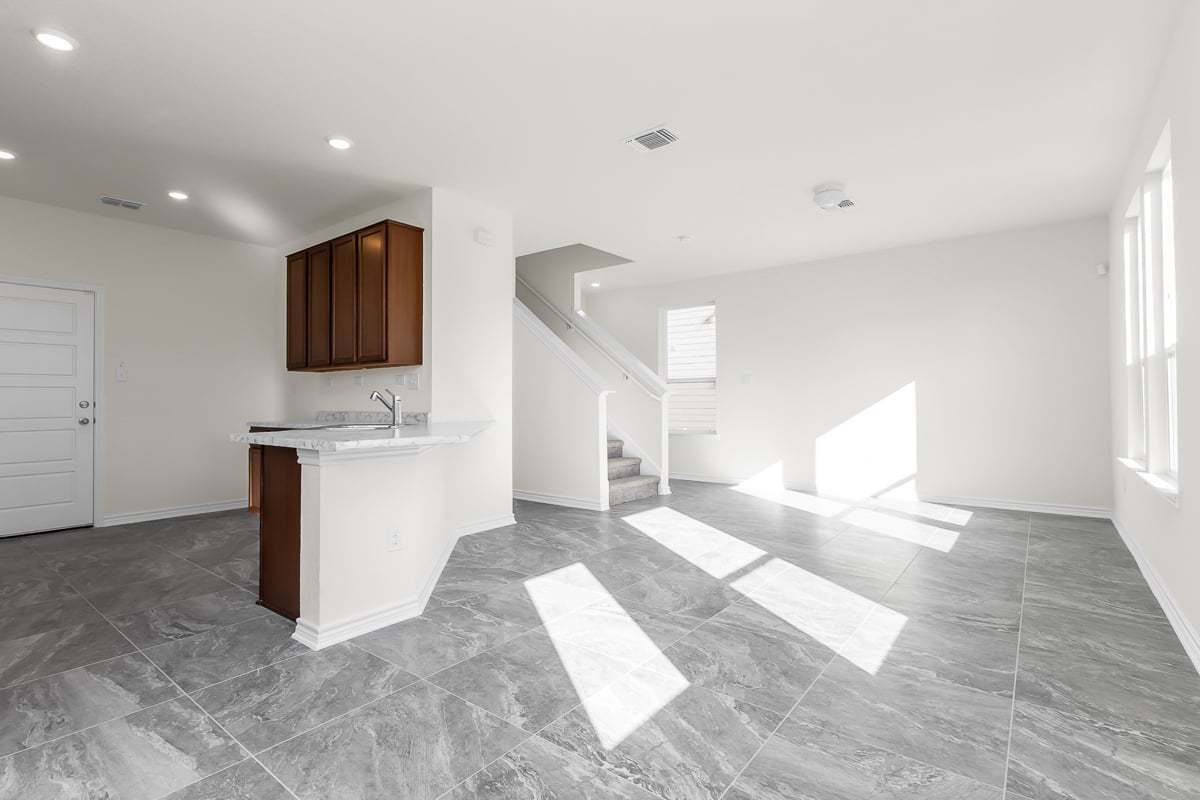 Great room