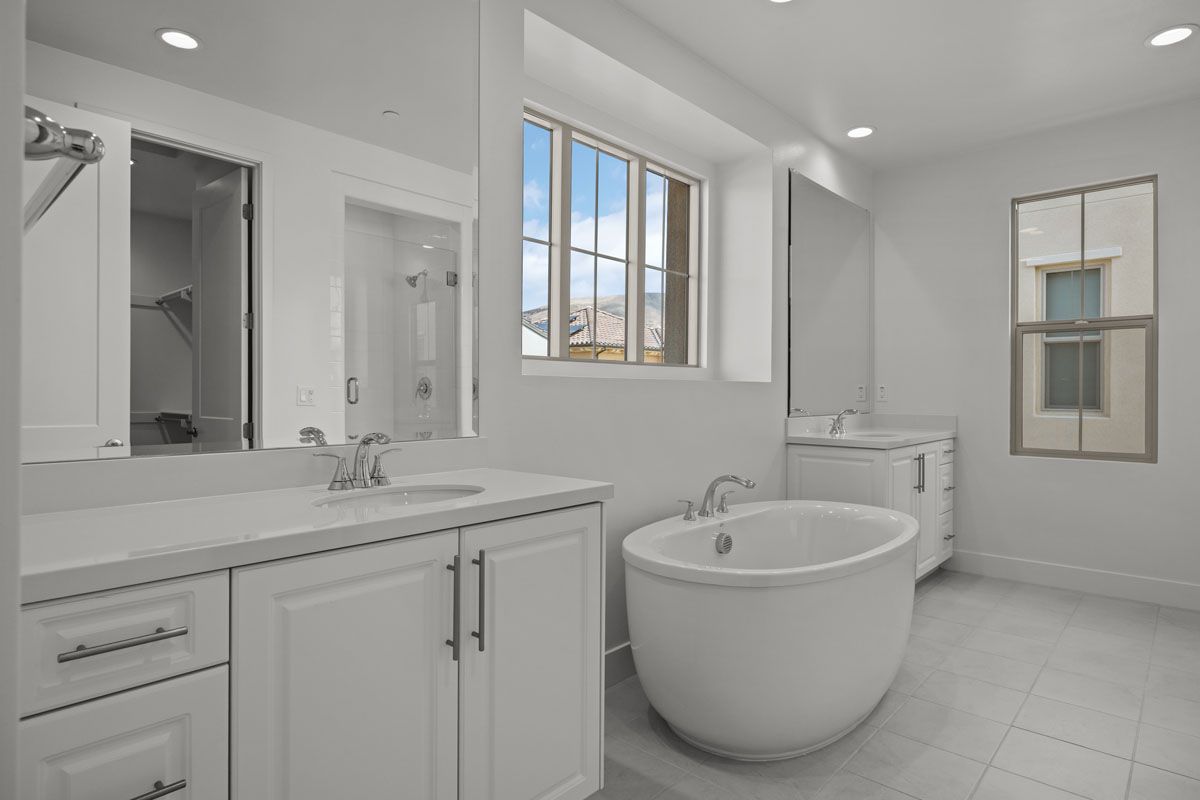 Primary bath