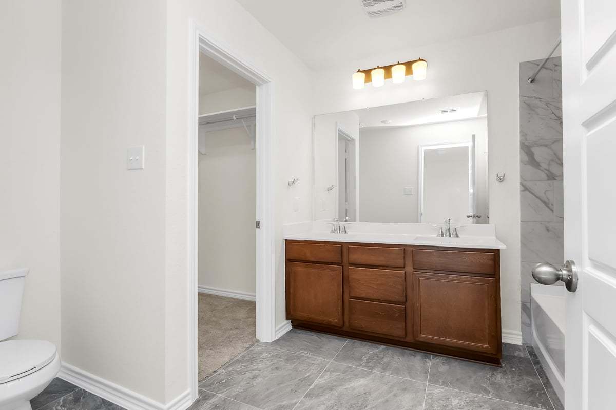 Primary bath