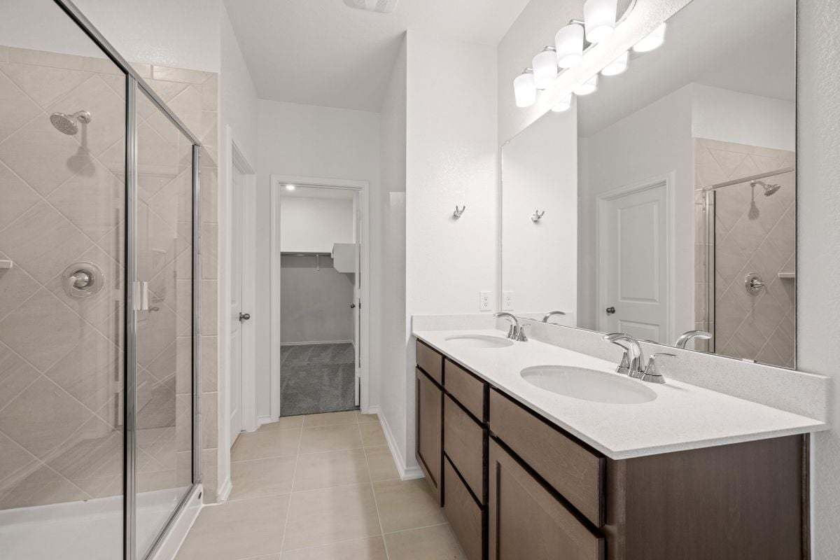 Primary bath