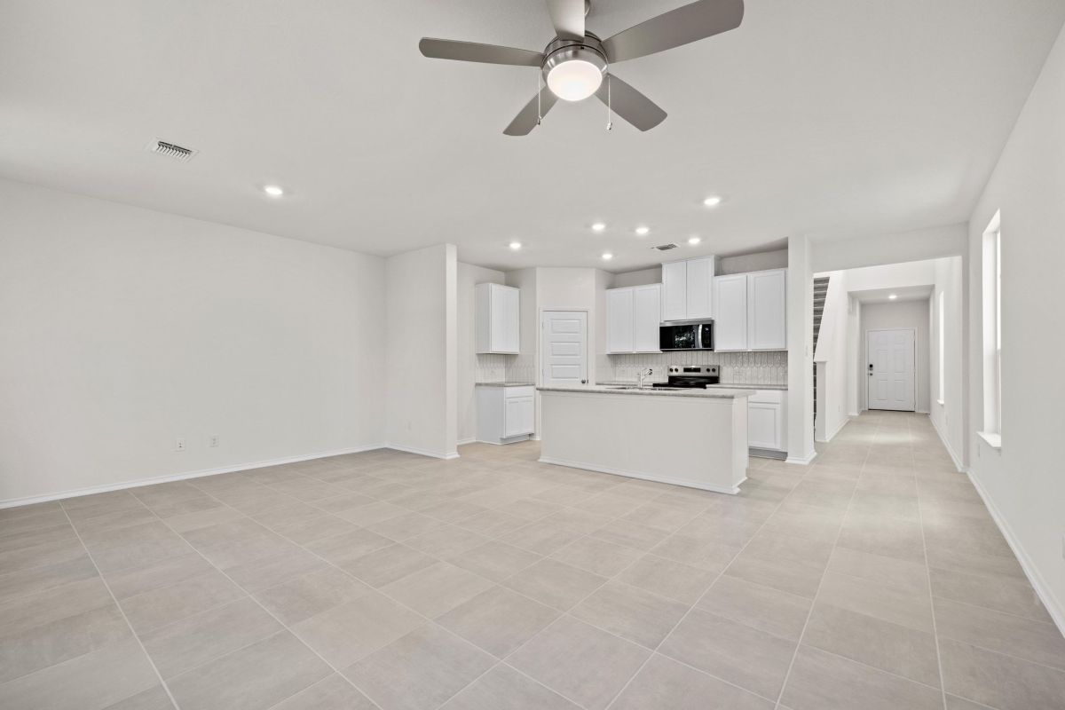 Great room