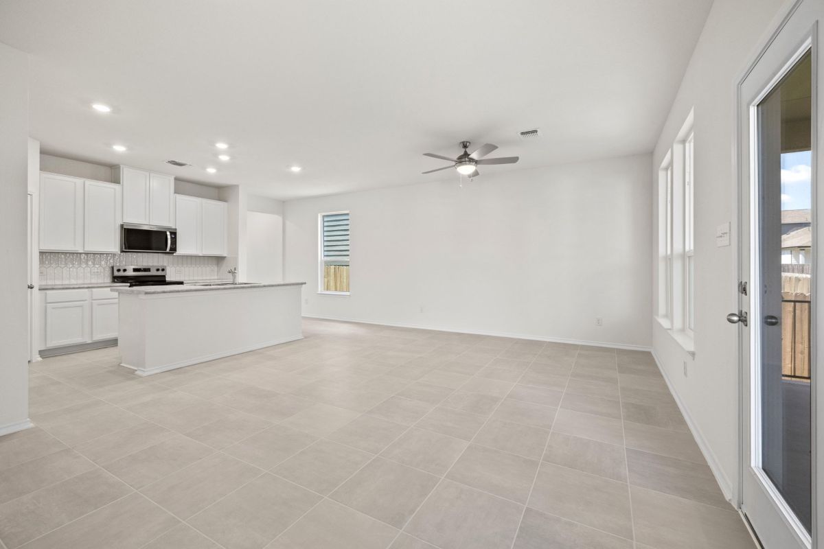 Great room