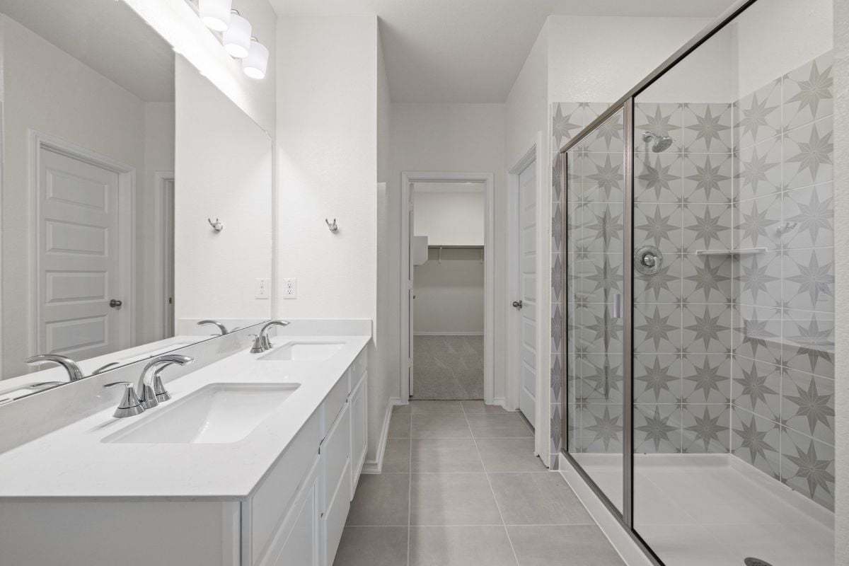 Primary bath