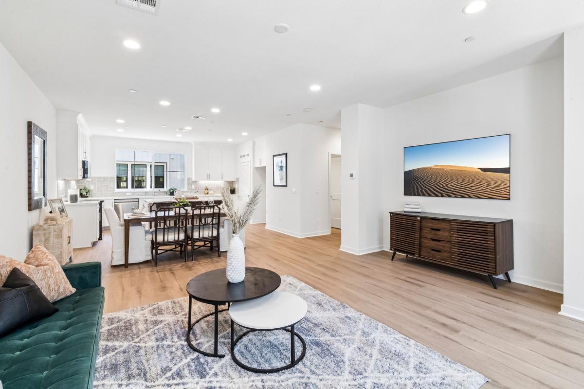 Great room