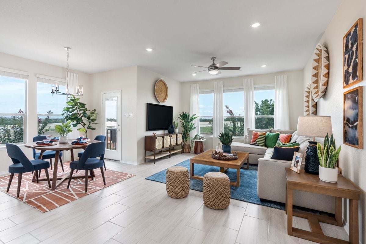 Great room
