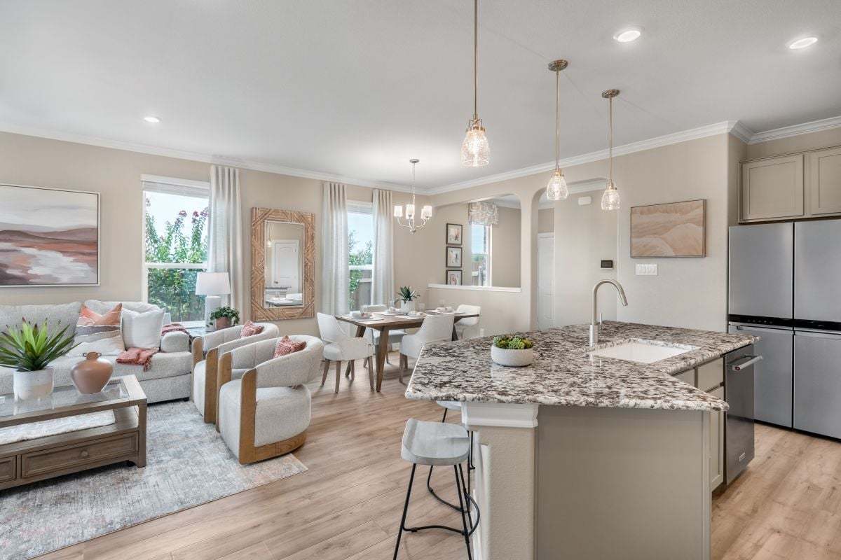 Great room