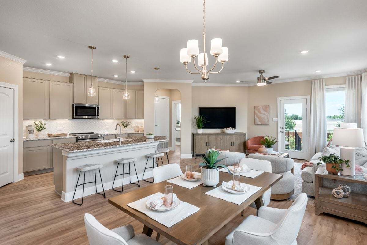 Great room