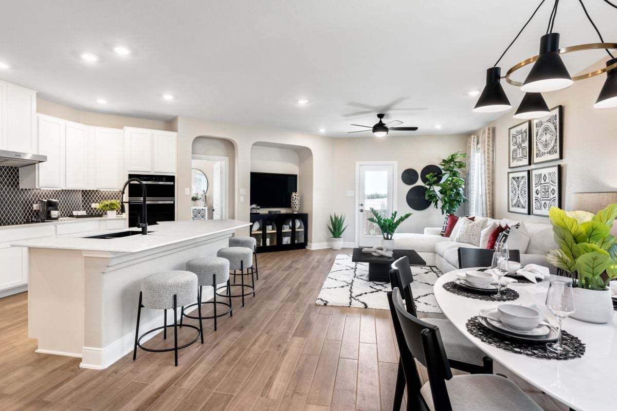 Great room