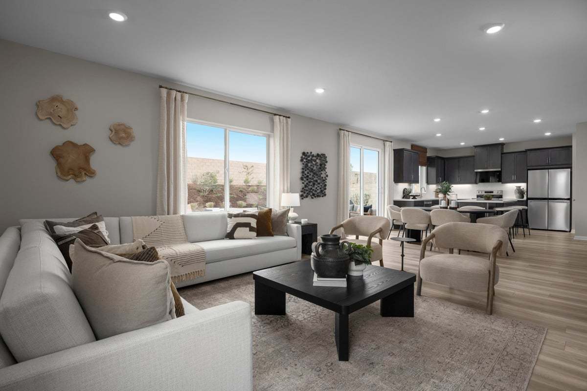 Great room