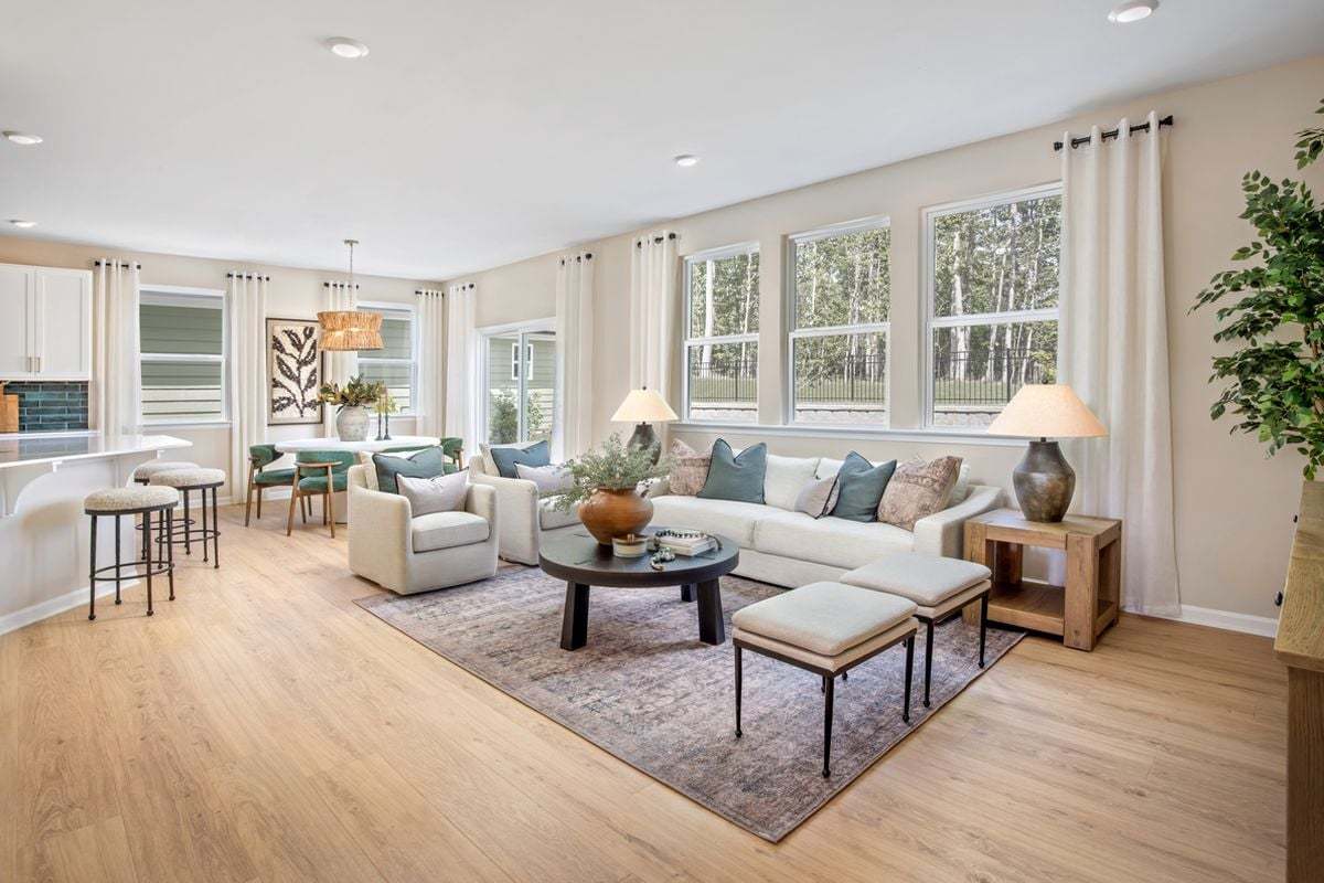 Great room