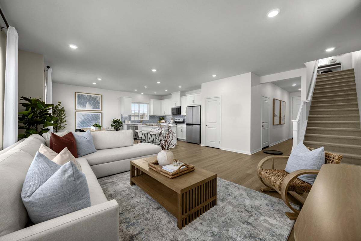 Great room