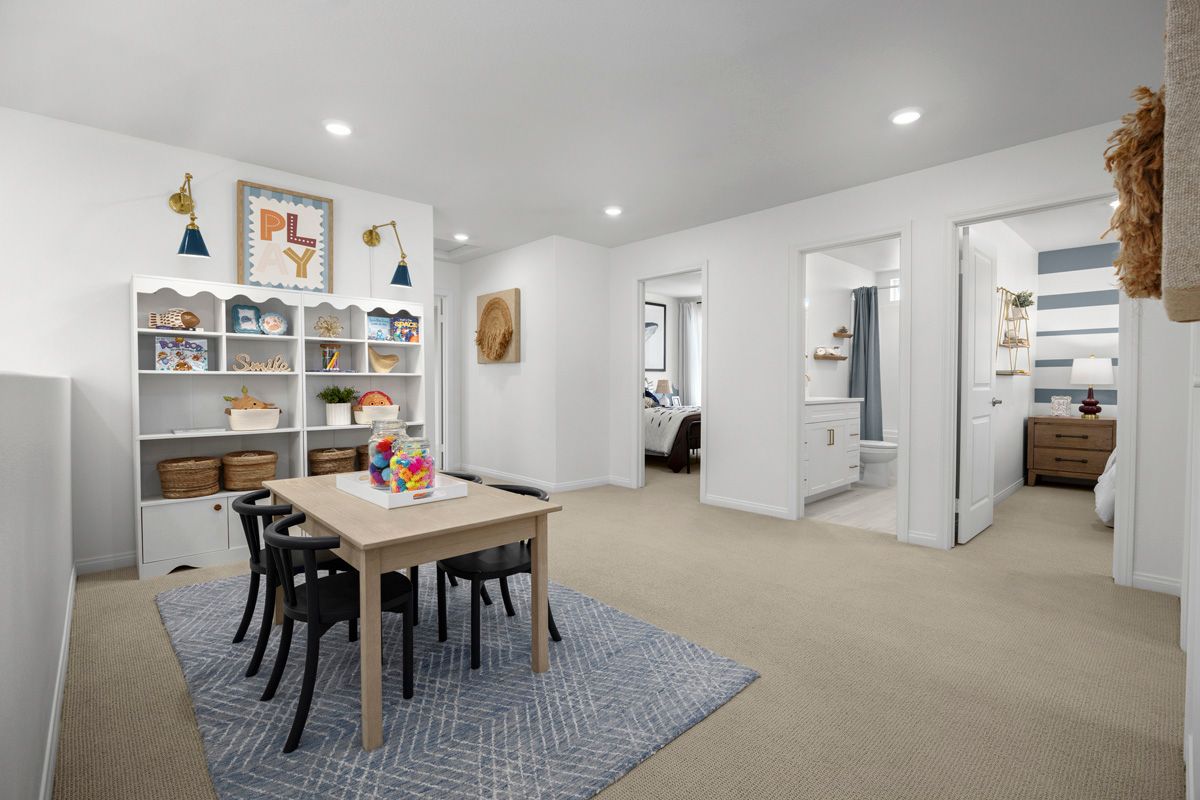 Plan 1791 Modeled - Loft