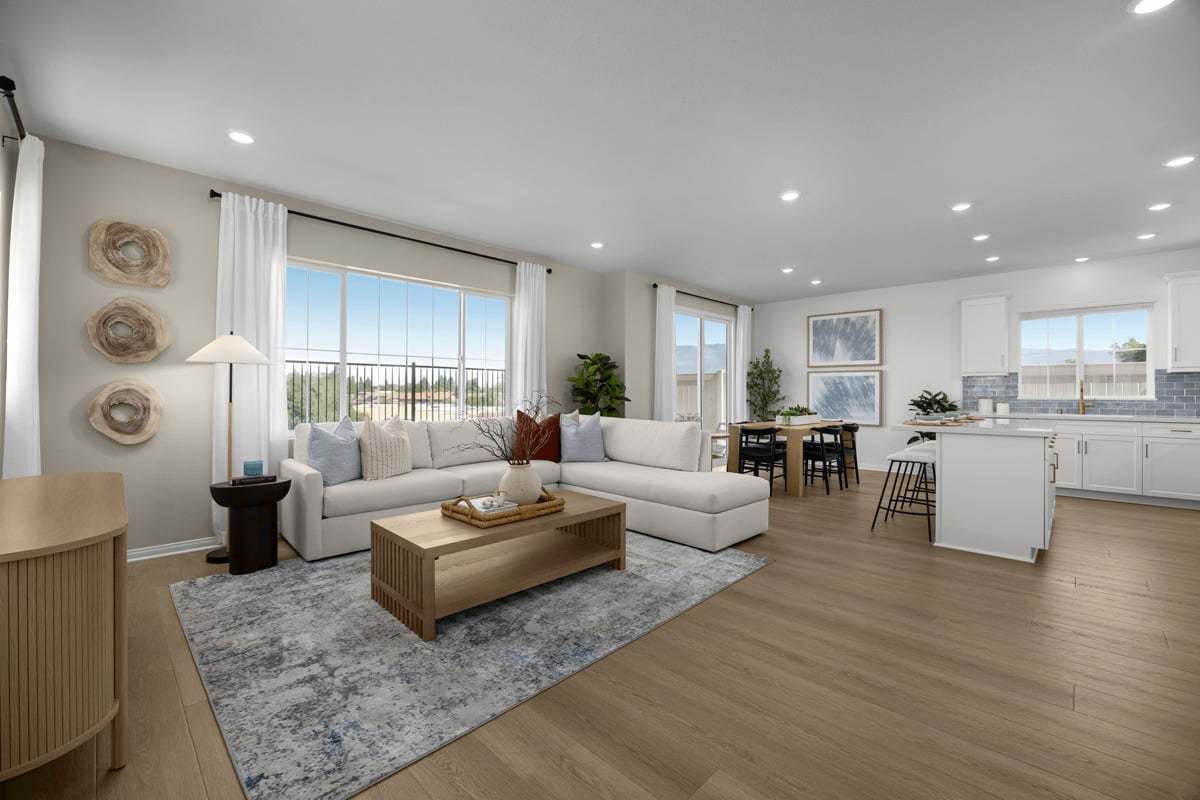 Great room