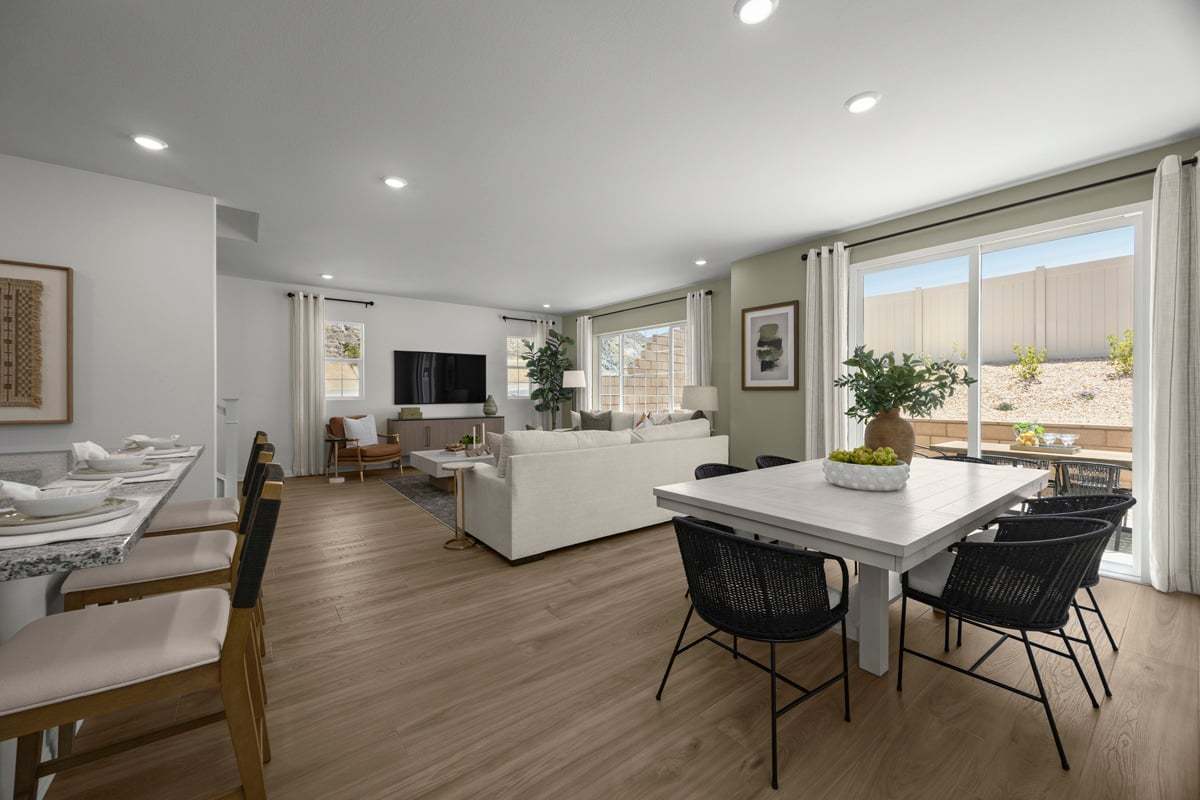 Great room