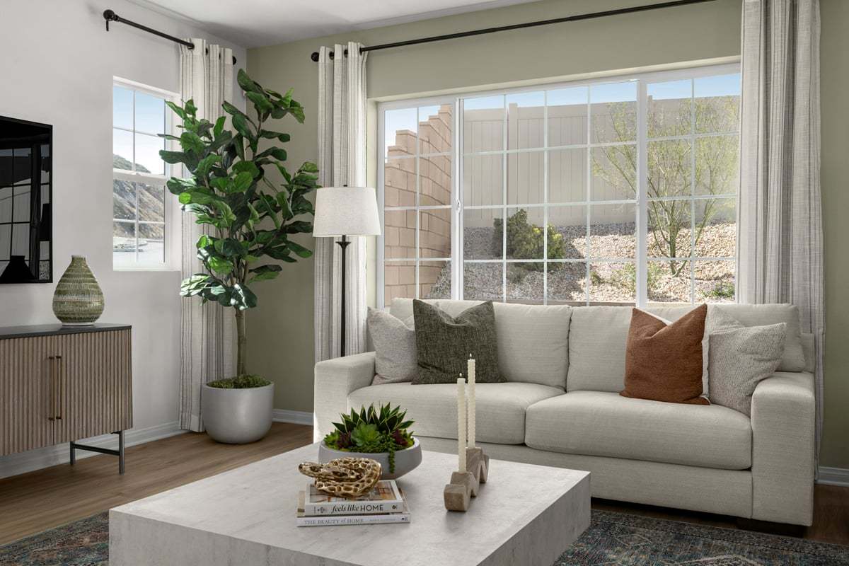 Great room