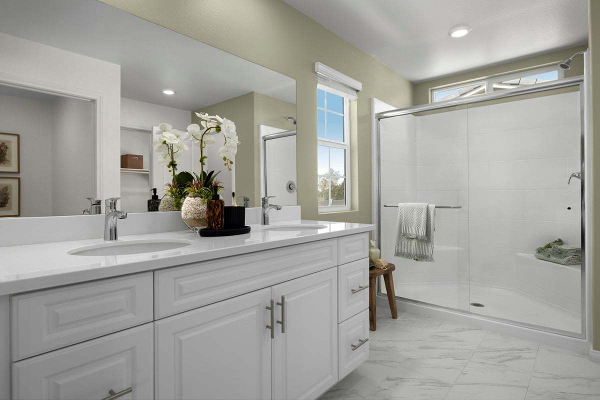 Primary bath