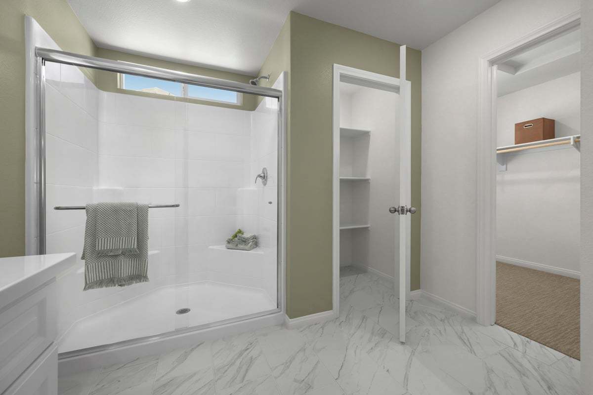 Primary bath