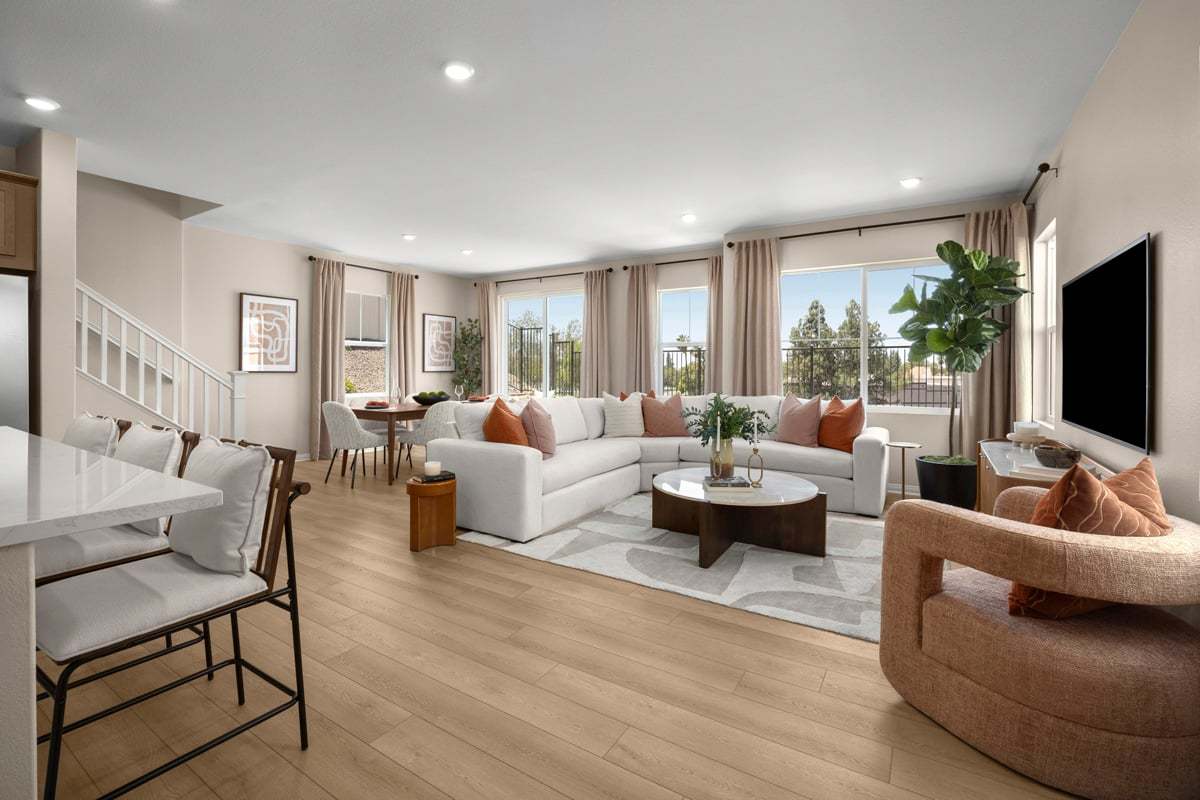 Great room