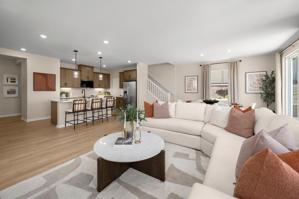 Great room