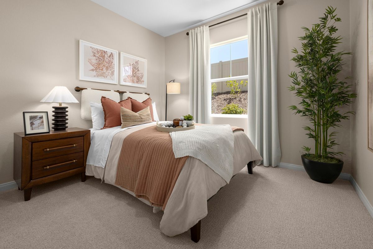 Plan 2320 Modeled - Bedroom 5