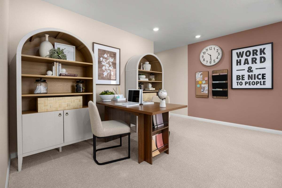 Plan 2320 Modeled - Loft