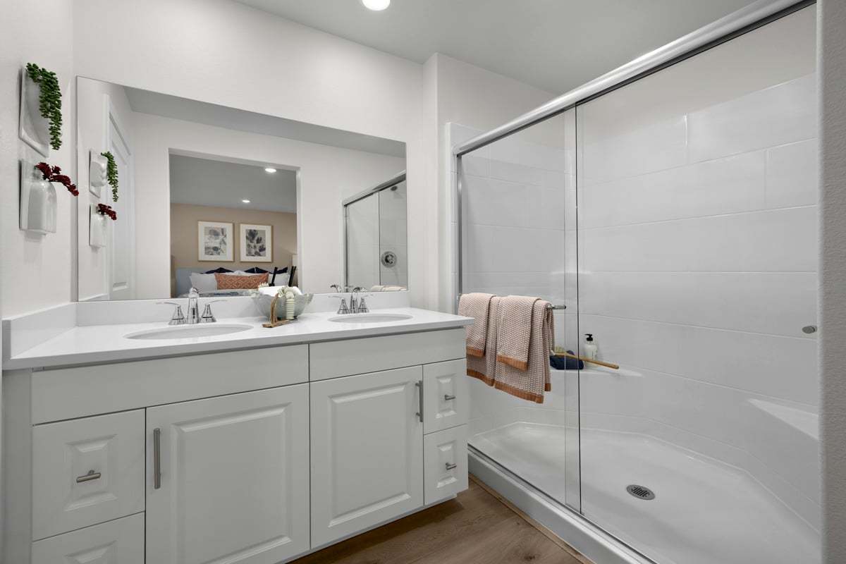 Primary bath