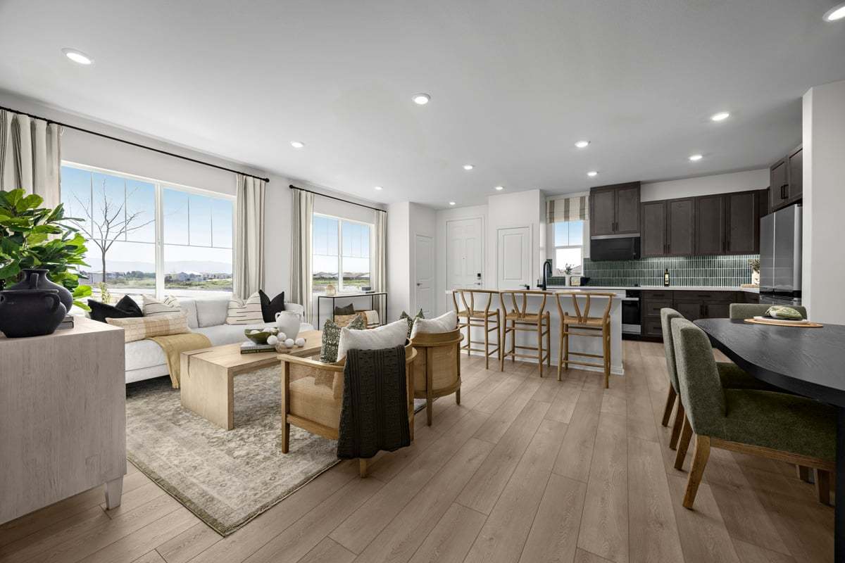 Great room