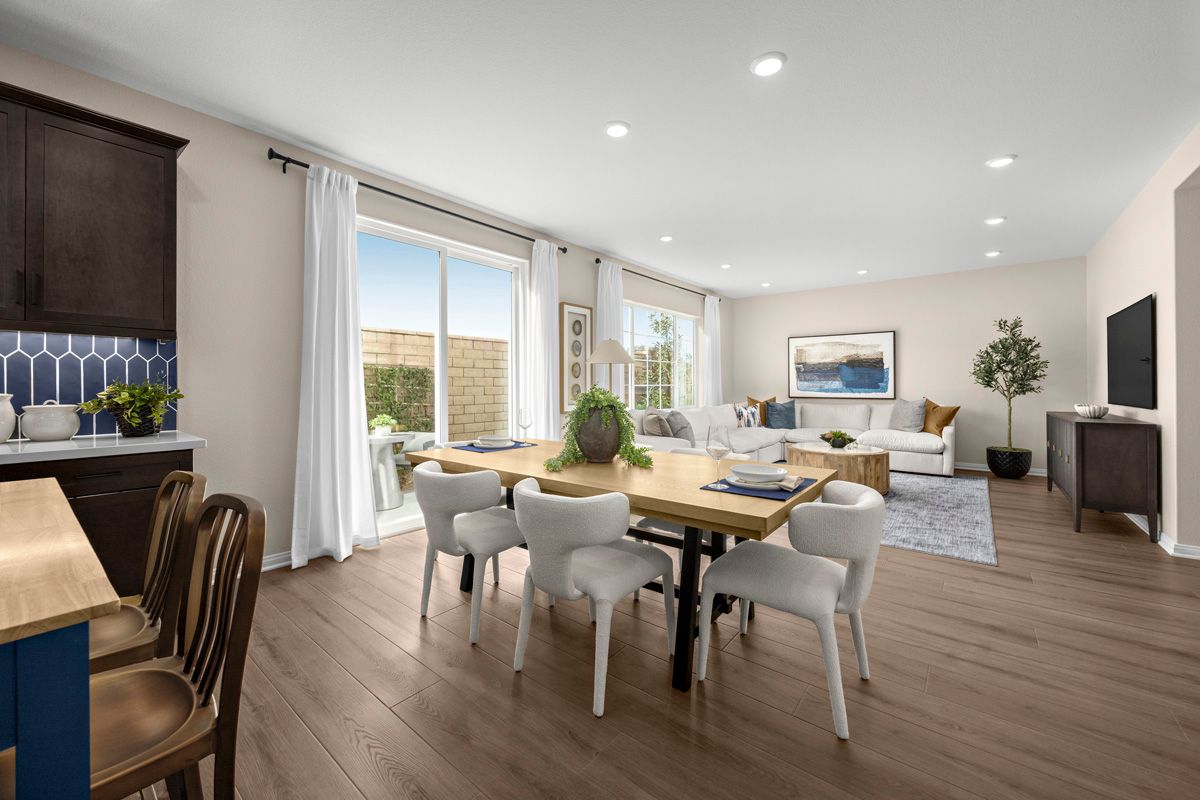 Plan 2319 Modeled - Living area