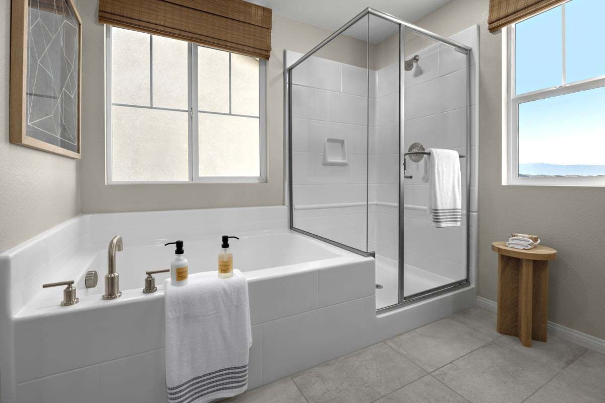 Primary bath
