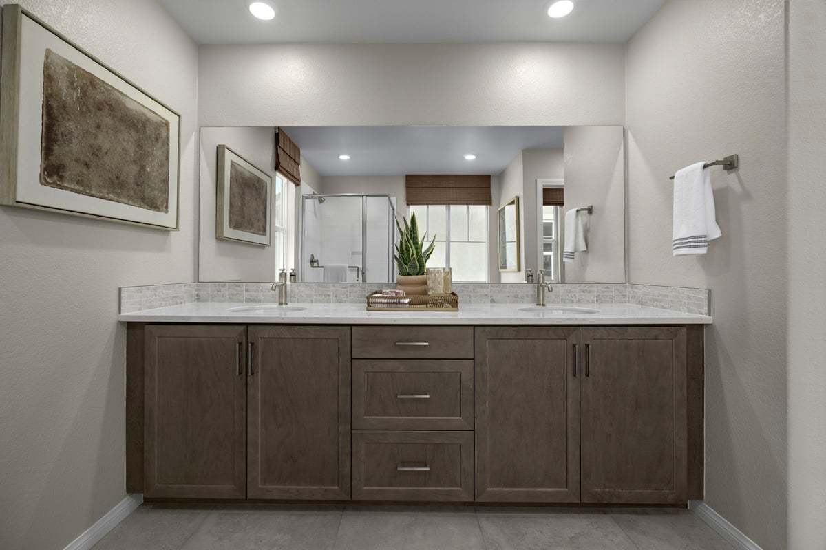 Primary bath