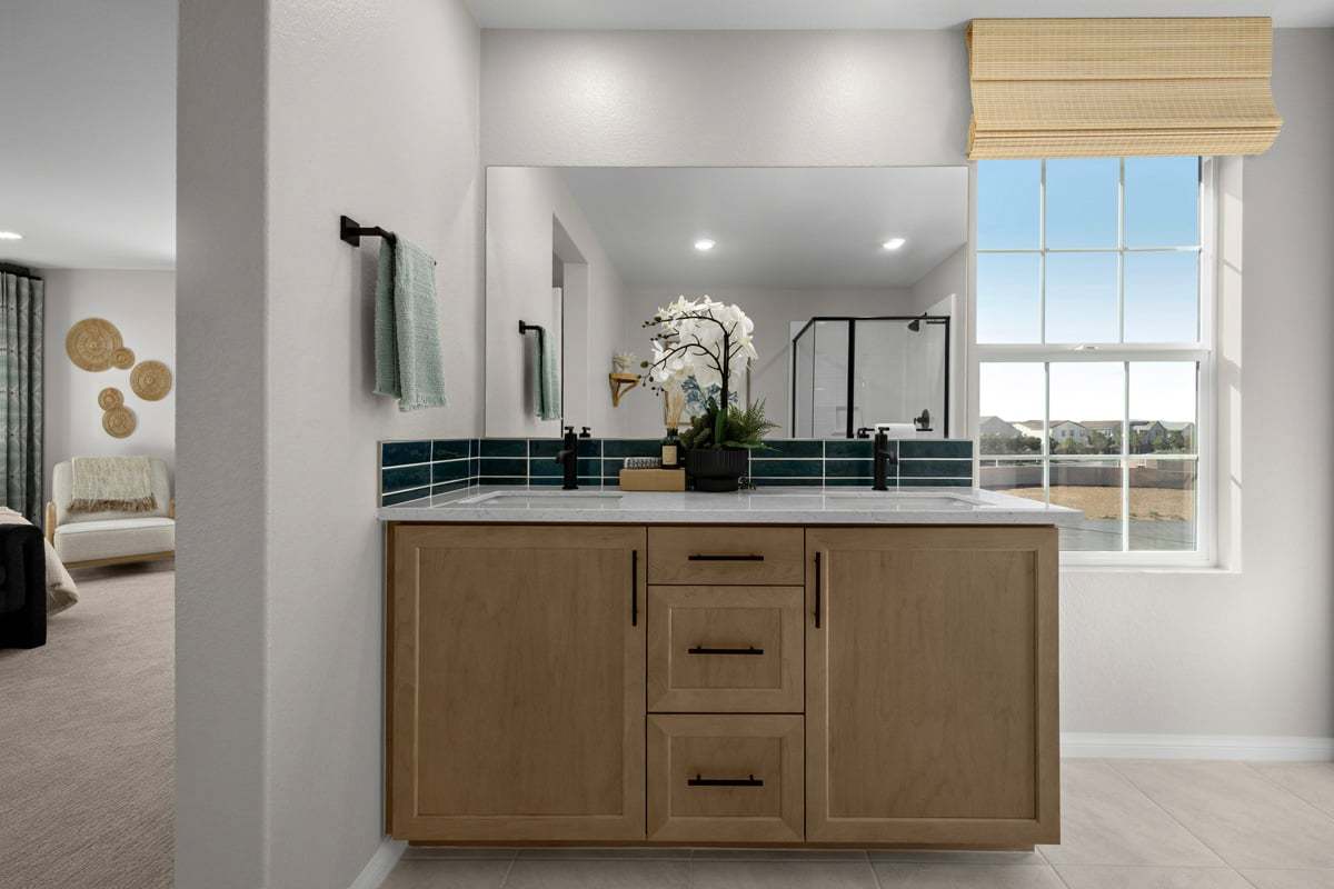 Primary bath