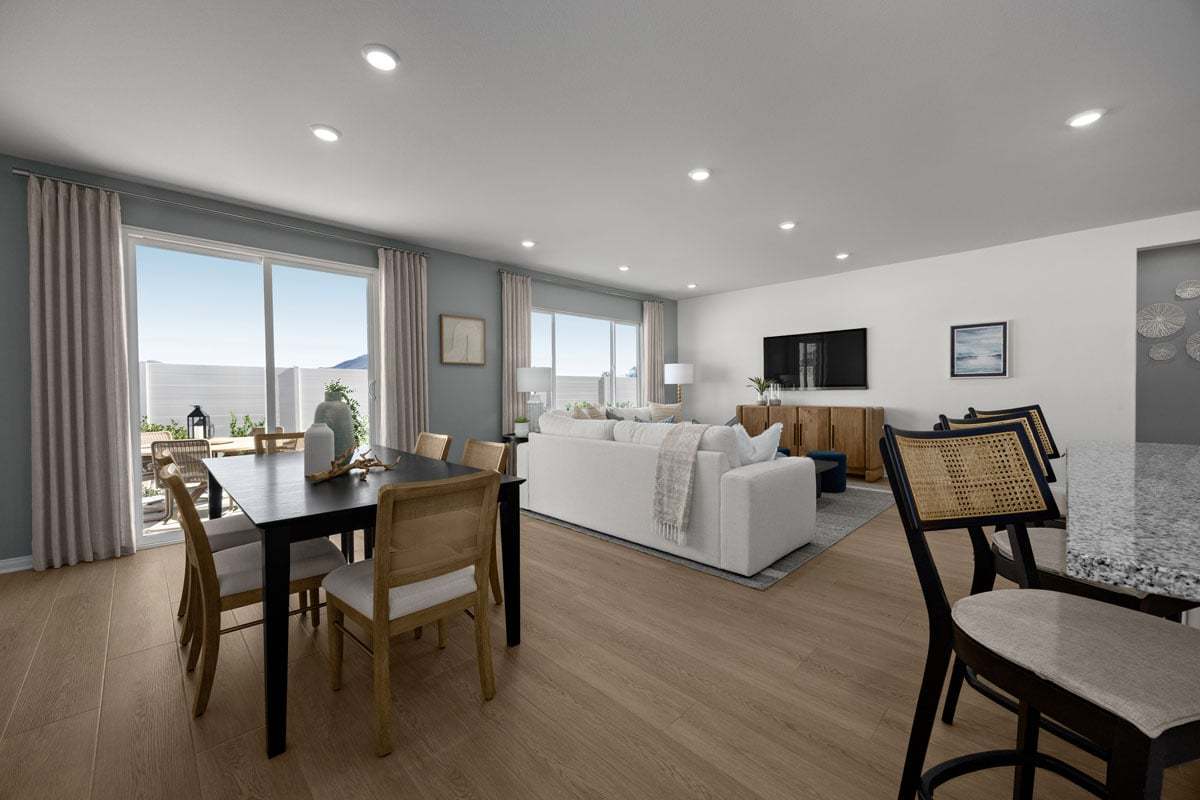 Great room