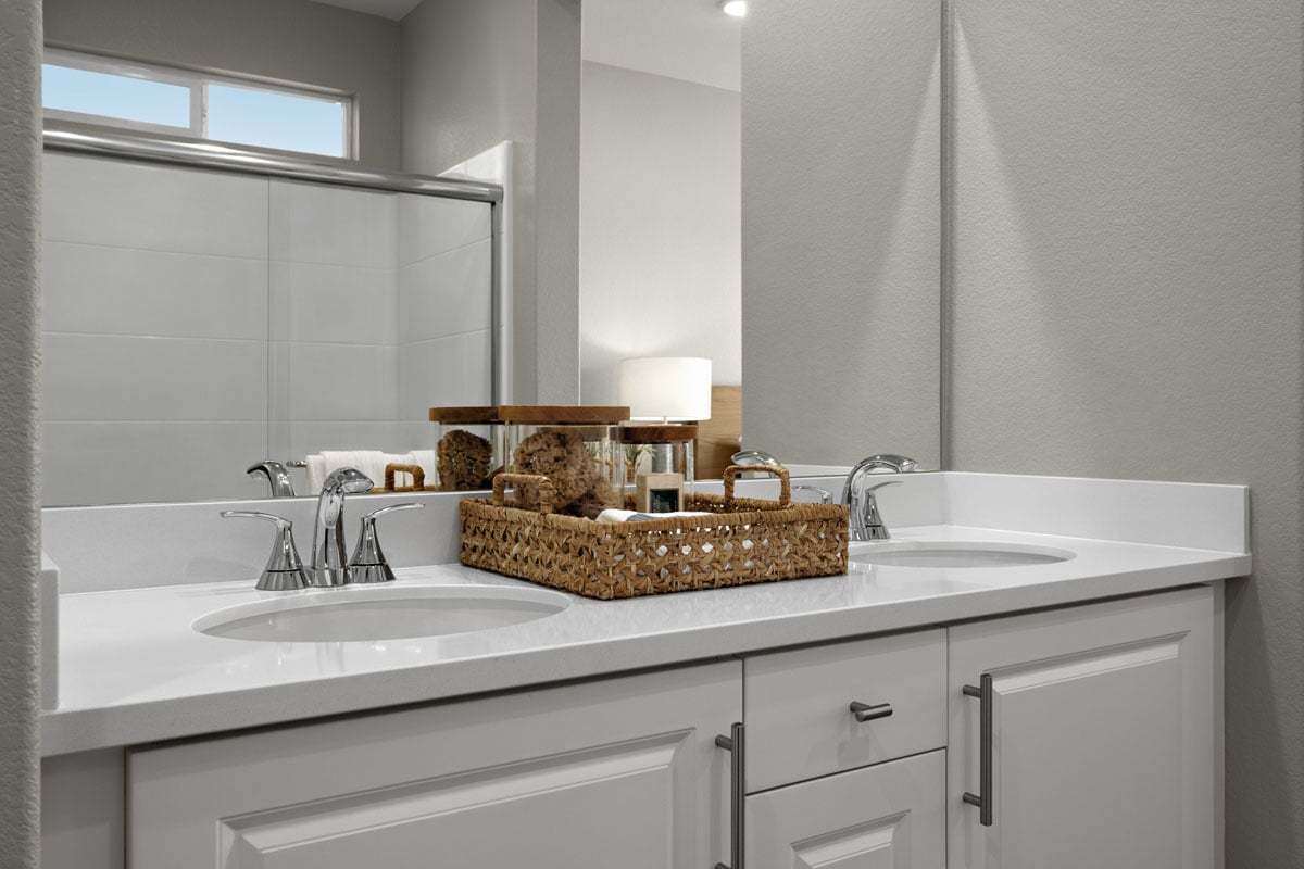 Primary bath
