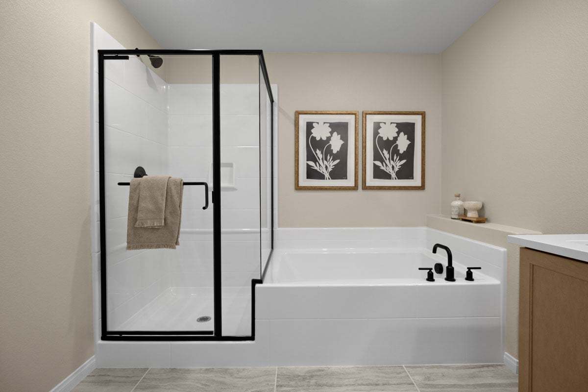 Primary bath