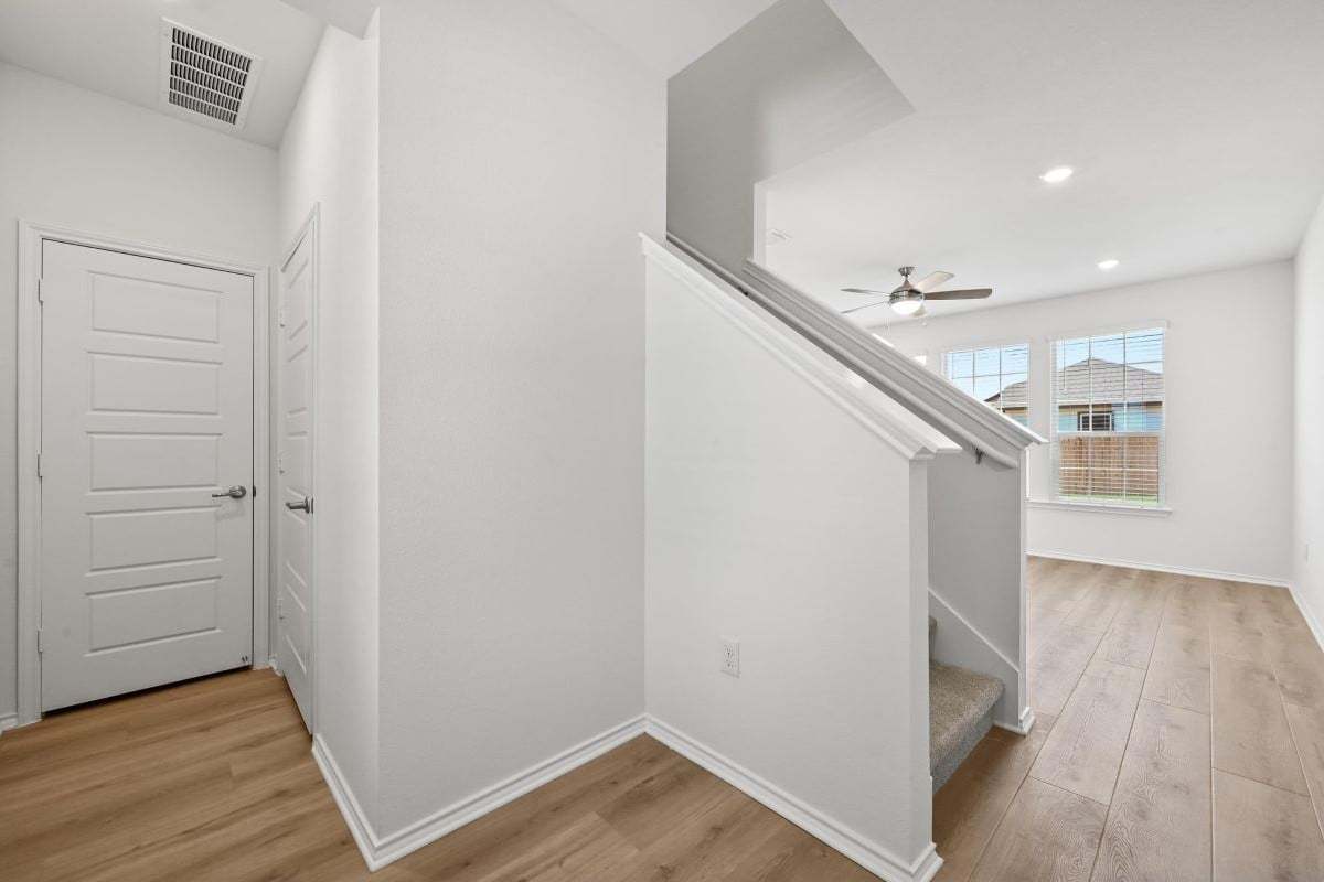 Entry