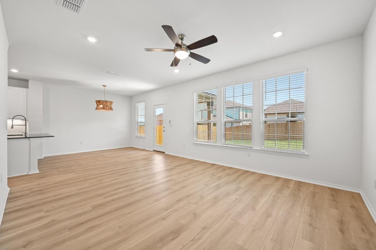 Great room