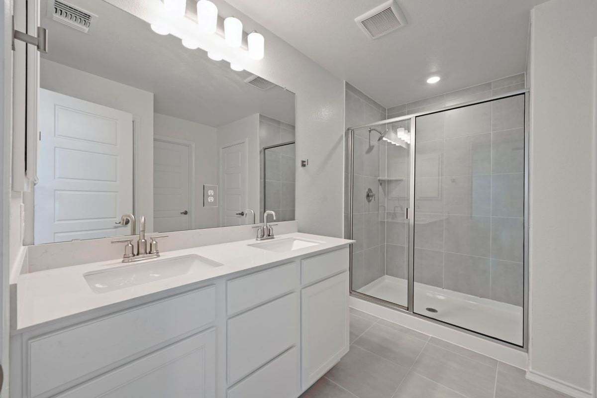Primary bath
