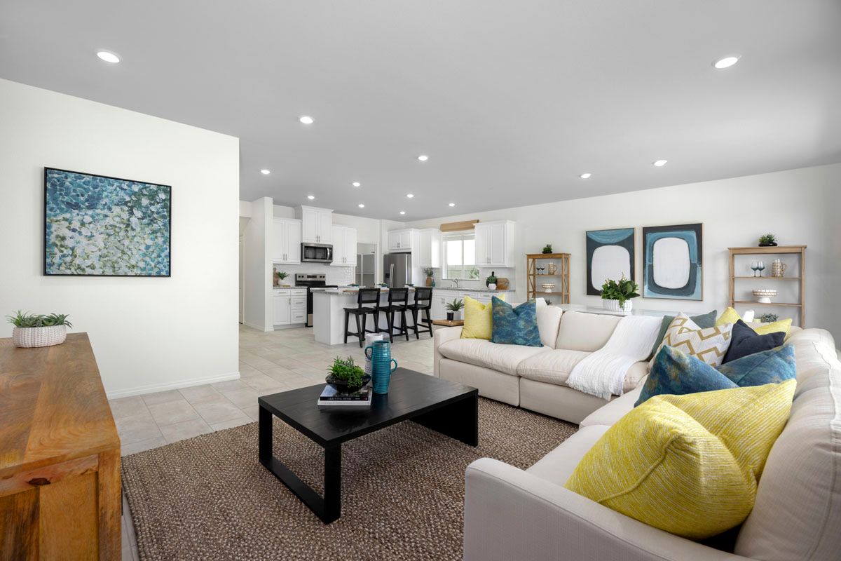 Great room