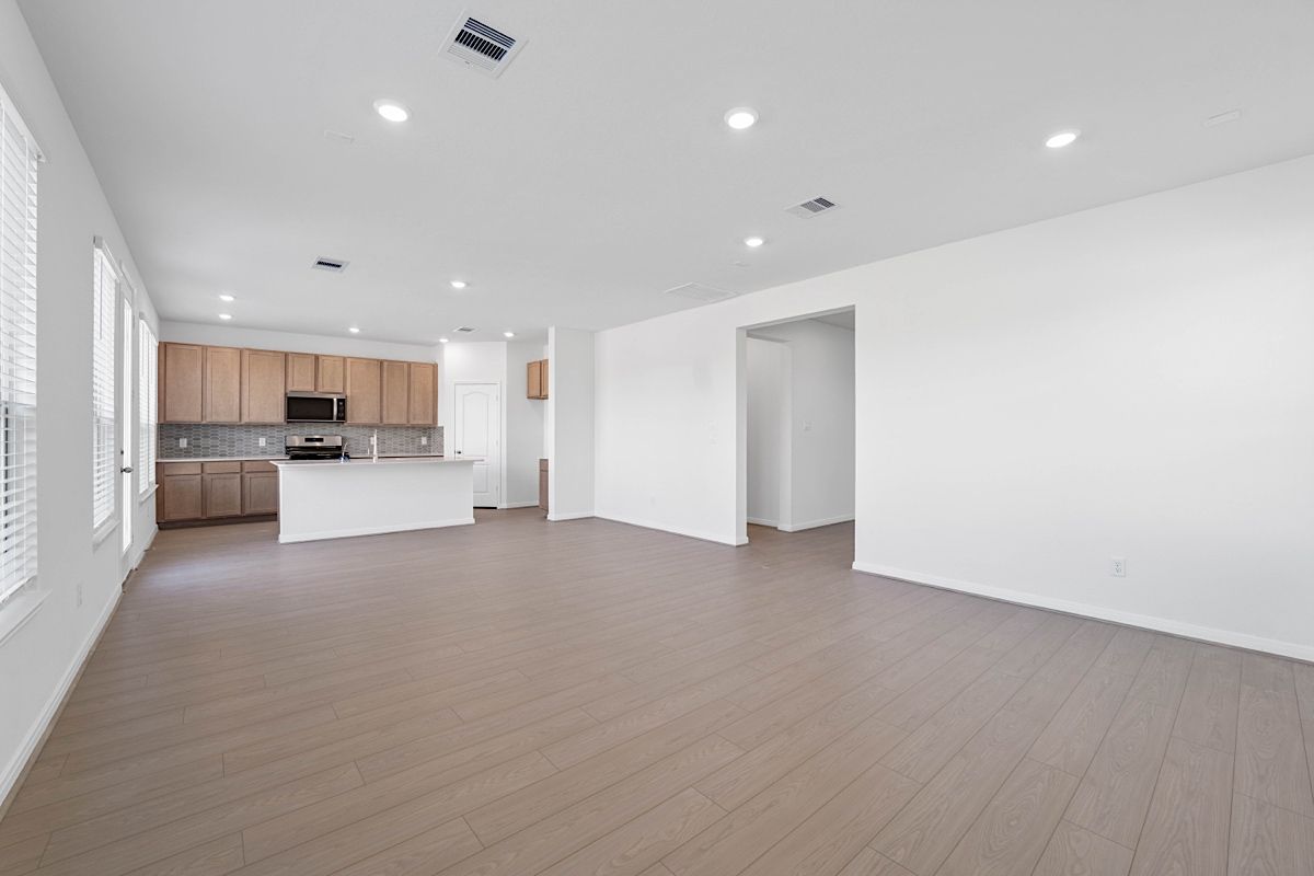 Great room