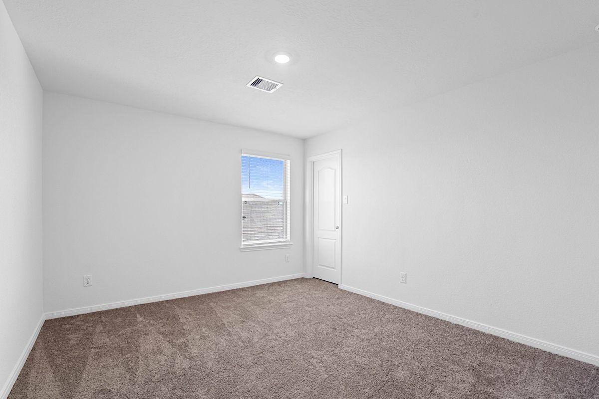 Secondary bedroom