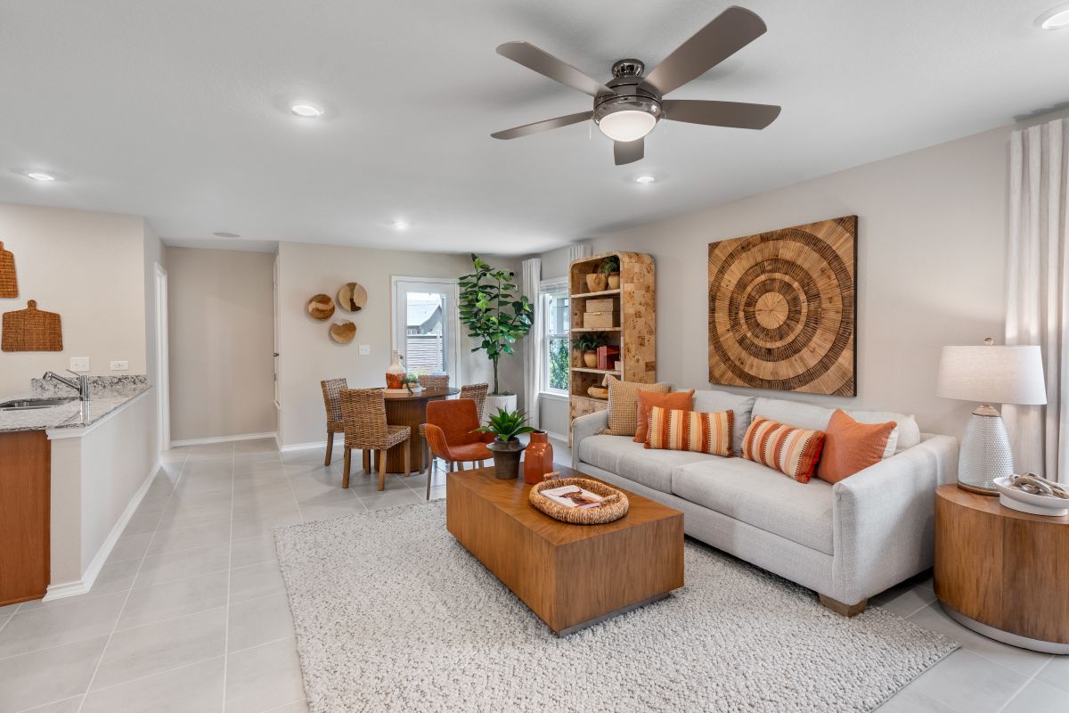 Great room
