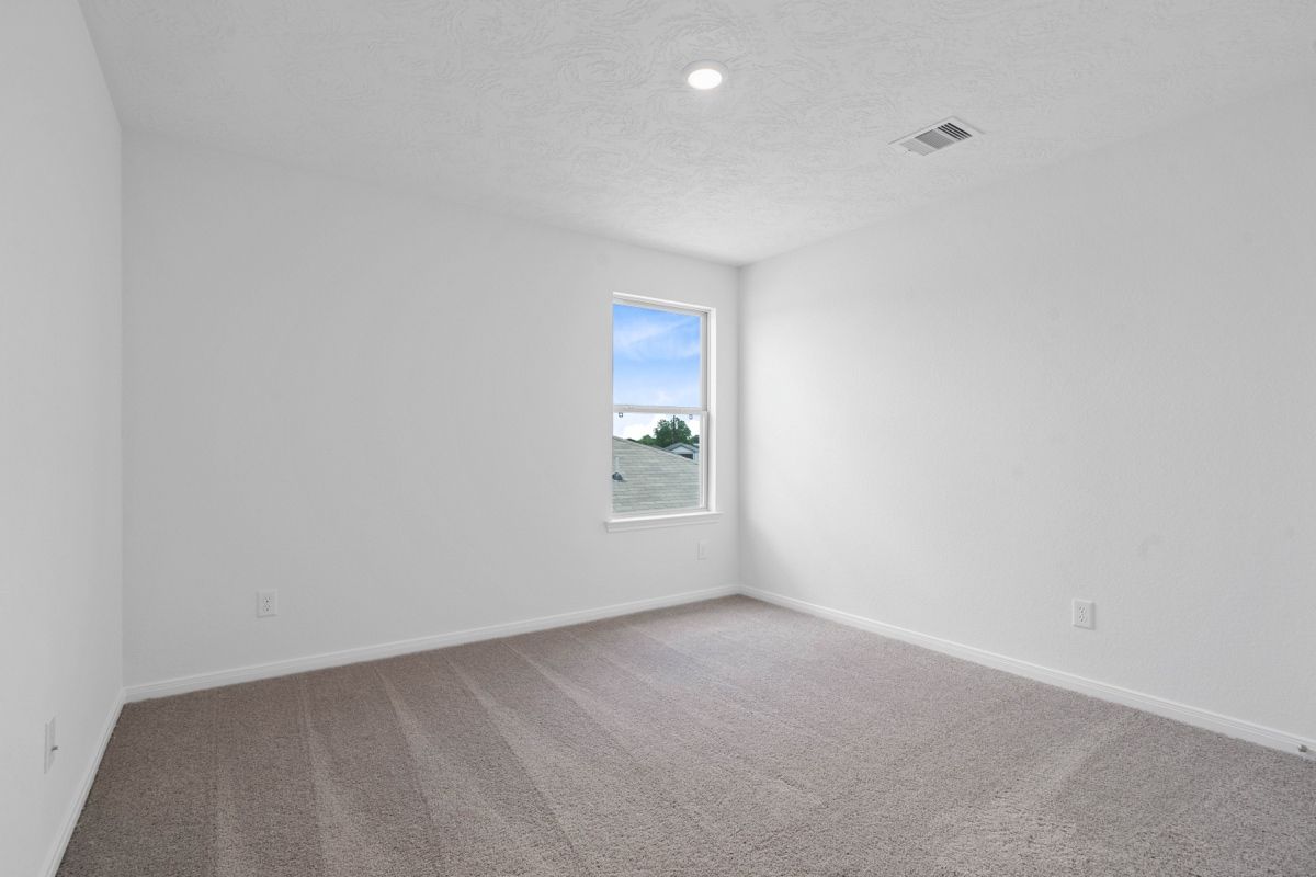 Secondary bedroom