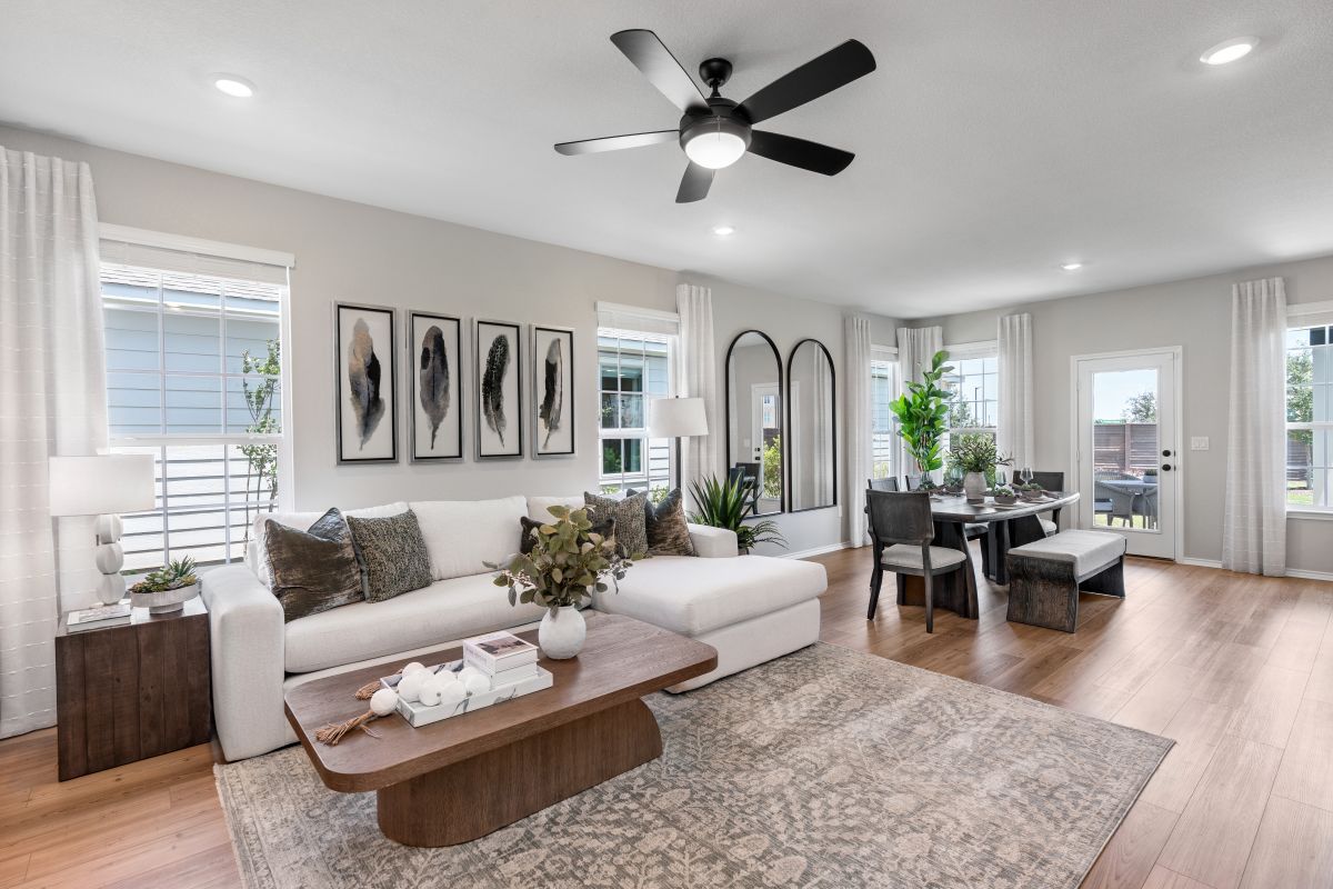 Great room